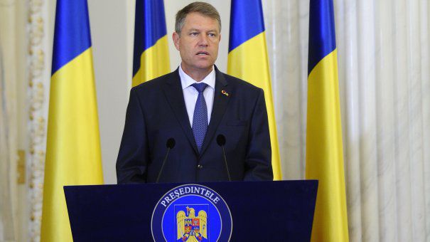 Iohannis: Este important să garantăm la nivel politic un minim de predictibilitate celor care planifică în domeniul securităţii