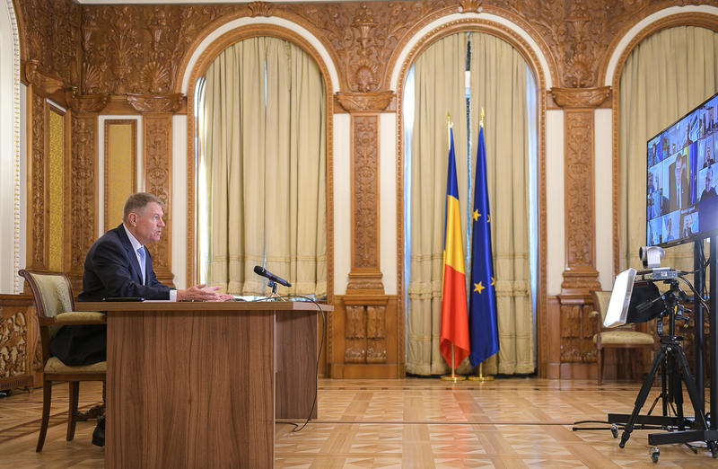 Iohannis: Guvernul adoptă joi OUG pentru amânarea plății ratelor la bănci de către români, cu până la 9 luni