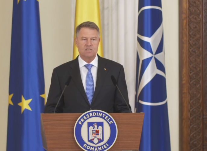 Iohannis: Guvernul PSD a promis spitale, dar ce s-a intamplat cu ele? S-a ales praful