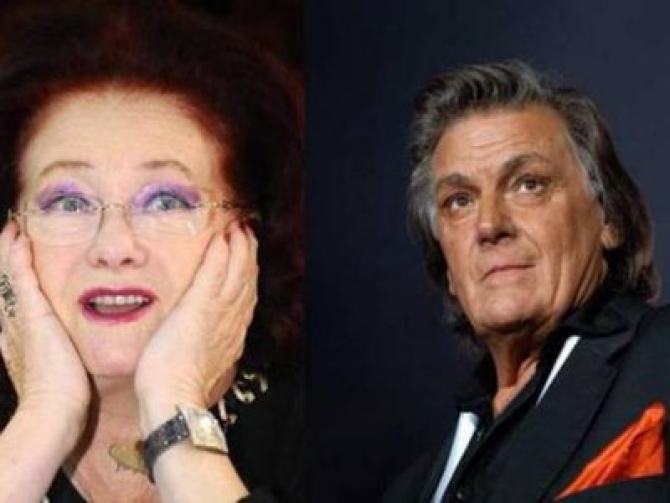Iohannis îi decorează, astăzi, pe Cargo, Stela Popescu și Florin Piersic