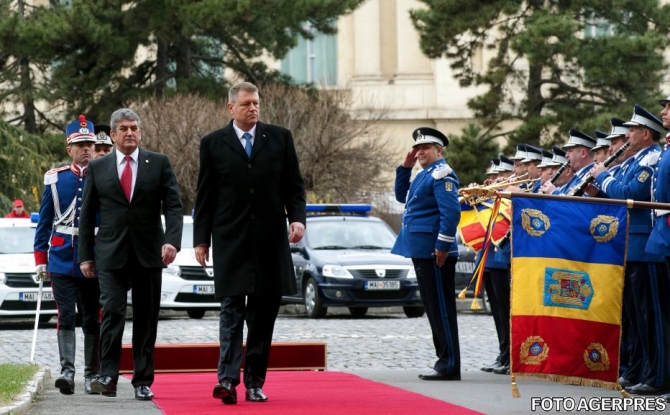 Iohannis îl refuză pe Gabriel Oprea drept premier. Ce îi cere lui Ponta
