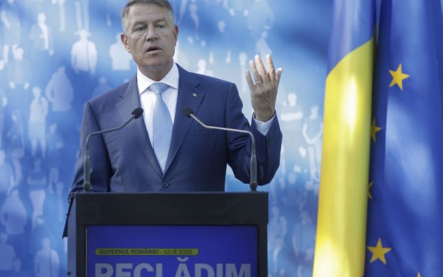 Iohannis, la recepţia oferită de Ambasada SUA: Vă asigur că Statele Unite vor avea mereu în România un aliat strategic şi un prieten ferm, dedicat cooperării strânse