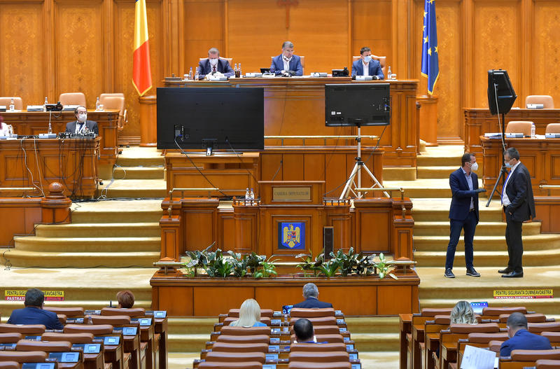 Iohannis: