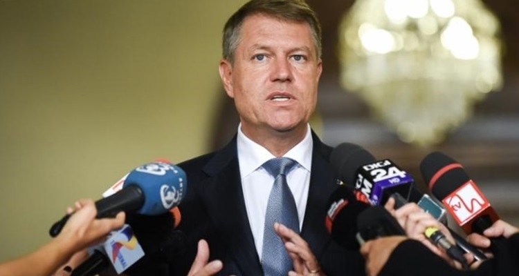 Iohannis reinflameaza opinia publica in cazul Bamboo: 