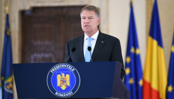 Iohannis: Romania a construit o relatie de incredere cu lumea araba. Doamna a reusit sa o puna pe butuci