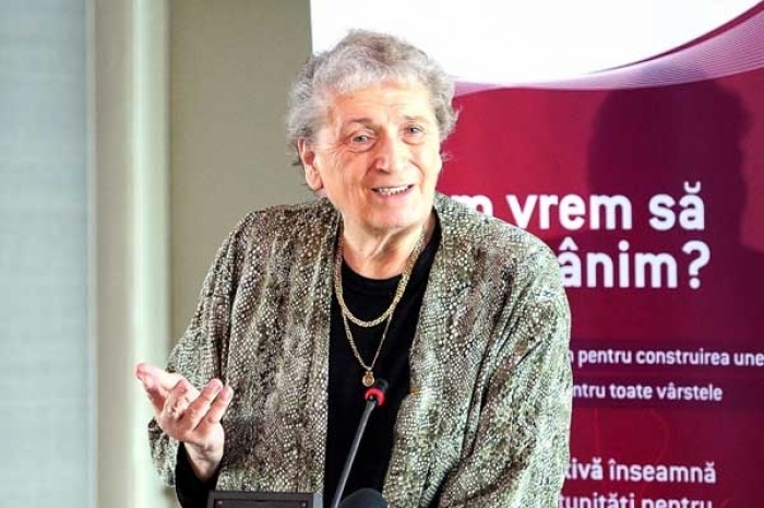 Iolanda Balaș a fost înmormântată cu onoruri militare