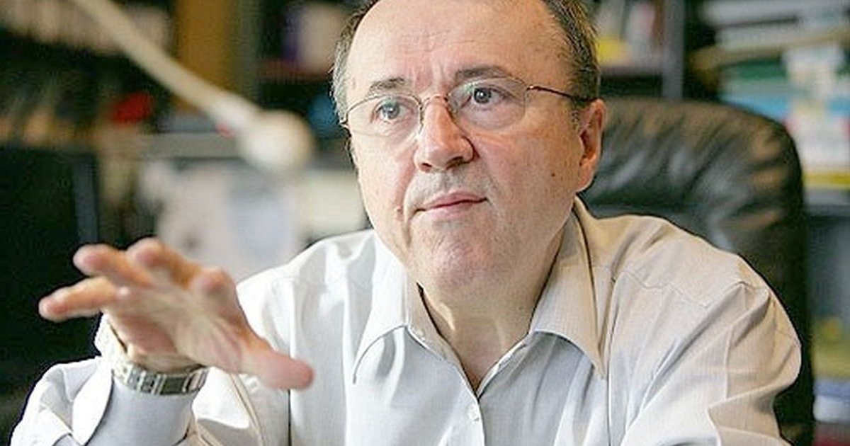 Ion Cristoiu: 