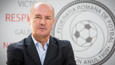 Ion Geolgău recunoaște discuția cu mama fotbalistului: