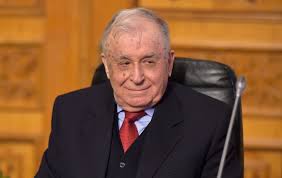 Ion Iliescu a fost la Spitalul Elias pentru un control de rutină
