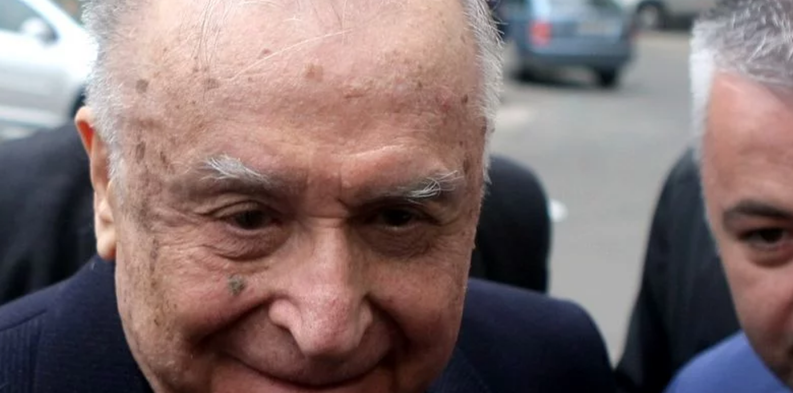 Ion Iliescu a fost mutat de la Terapie Intensivă