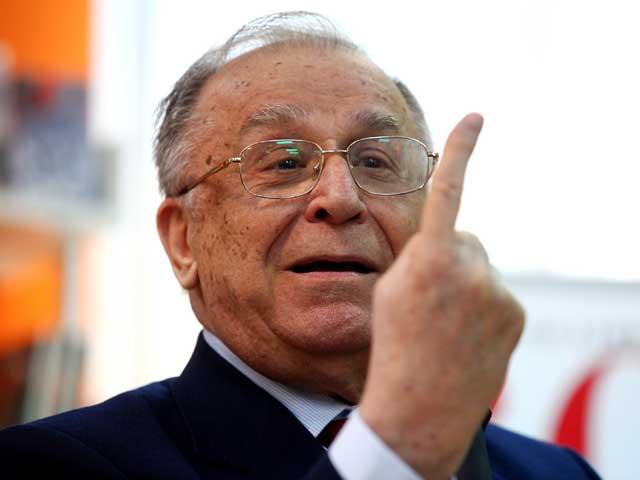 Ion Iliescu, audiat în calitate de suspect în Dosarul Mineriadei