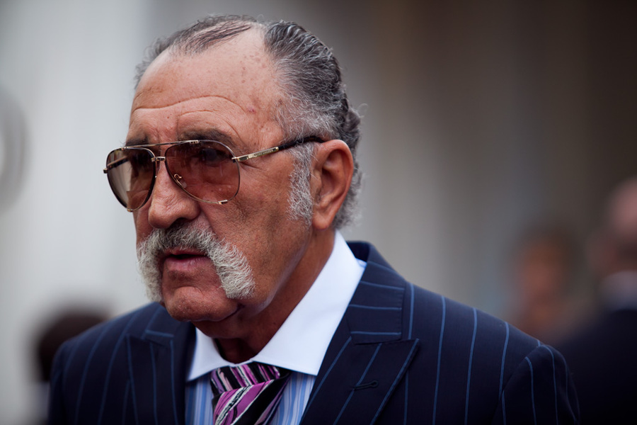 Ion Țiriac a primit un premiu DE EXCEPȚIE la Wimbledon