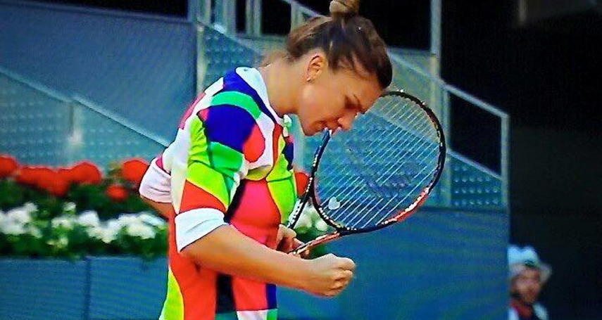 Ion Ţiriac a vrut să-i dea 100 de dolari Simonei Halep să-şi ia nişte blugi „ca lumea