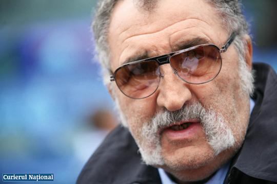 Ion Ţiriac explică de ce mută turneul ATP de la Bucureşti la Budapesta: