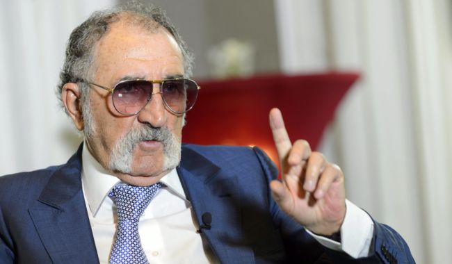 Ion Țiriac: „Ne apropiem de genociod împotriva tinerilor
