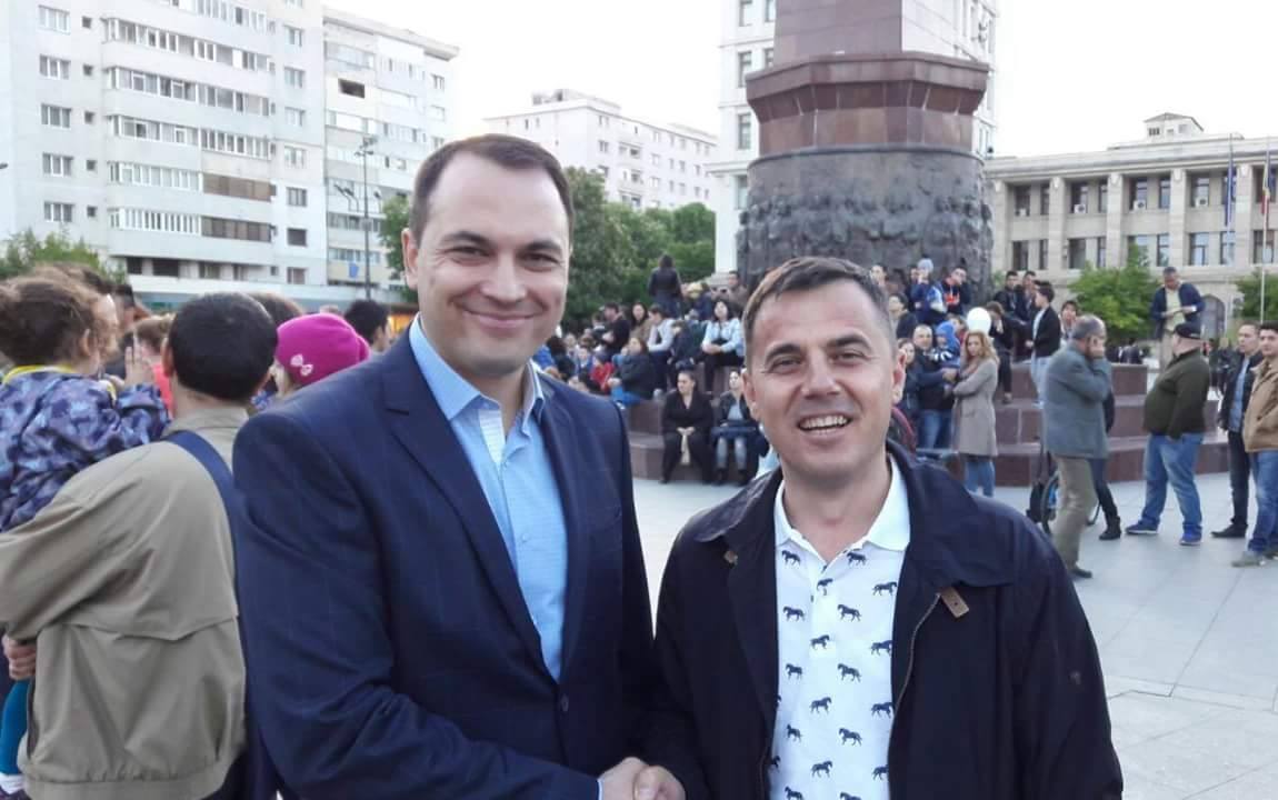 Ion Ștefan candidat PNL la Primăria Focșani: