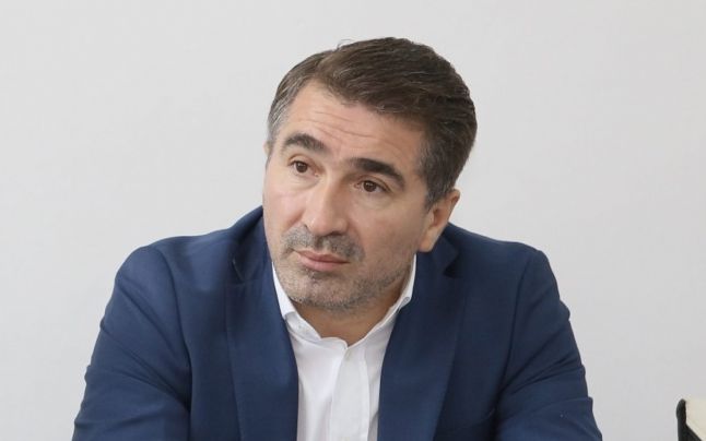 Ionel Arsene, şeful CJ Neamţ, a fost arestat pentru 30 de zile