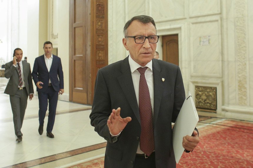 Ionel Arsene, mesaj pentru secretarul general al PSD: Paule, îți spun eu că Eugen Teodorovici este un politician din noua generație!