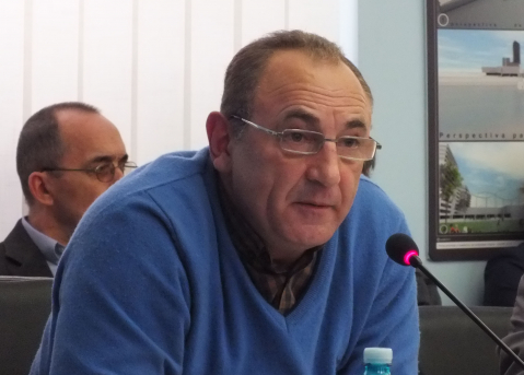 Ionel Dinu, lider în organizația PNL Giurgiu, vrea să ceară în instanță dizolvarea PSD