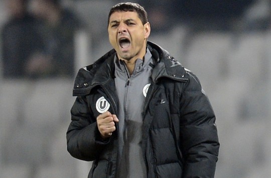 Ionel Ganea către o ziaristă: