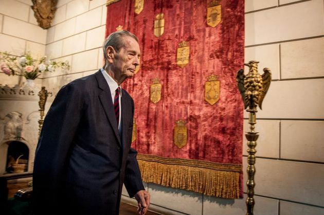 Ionescu Quintus: Îmi plec fruntea în faţa Regelui Mihai. Destinul României, strâns legat de viaţa lui