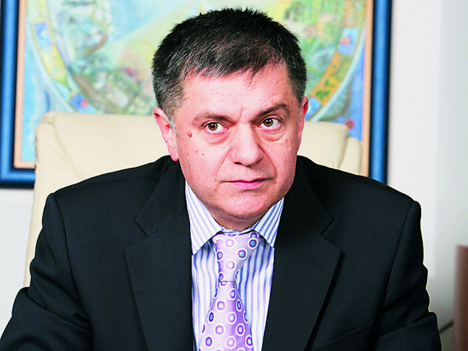 Ionuț Costea, cumnatul lui Mircea Geoană, a fost adus cu mandat la DNA