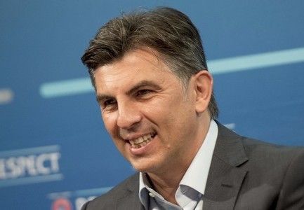 Ionuț Lupescu candidează la șefia FRF
