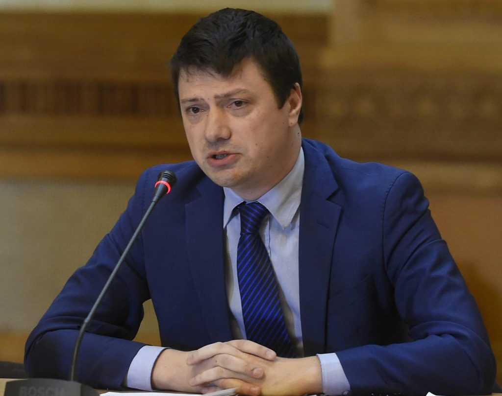 Ionuț Vulpescu: „Un stat funcțional trebuie să-și trateze cetățenii ca parteneri, nu ca adversari!