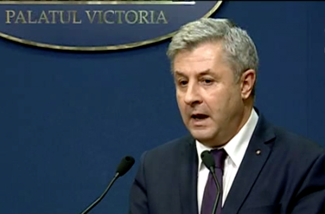 Iordache, despre respingerea remanierilor: Mi se pare un abuz