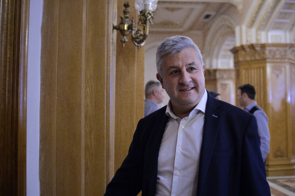 Iordache va depune plangere impotriva protestatarilor care i-au vandalizat garajul