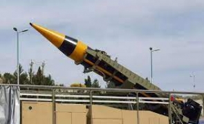 Iranul a prezentat prima rachetă balistică hipersonică ce poate ocoli sistemul antirachetă al SUA şi Iron Dome al Israelului VIDEO