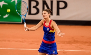 Irina Begu după victoria fantastică de la Miami Open: 