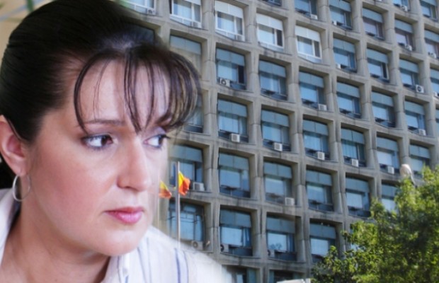 Irina Radu, sefa interimara a TVR, in Parlament: Cerem cresterea taxei TV.