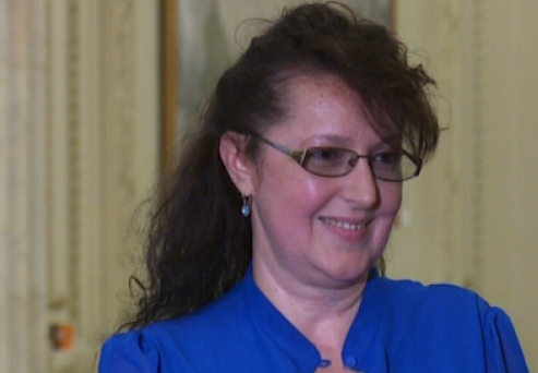 Irina Radu, votată președinte-director general al TVR, susținută de PSD și boicotată de PNL