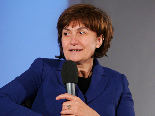 Irina Socol, șefa SIVECO a fost condamnată la 3 ani și 6 luni de închisoare