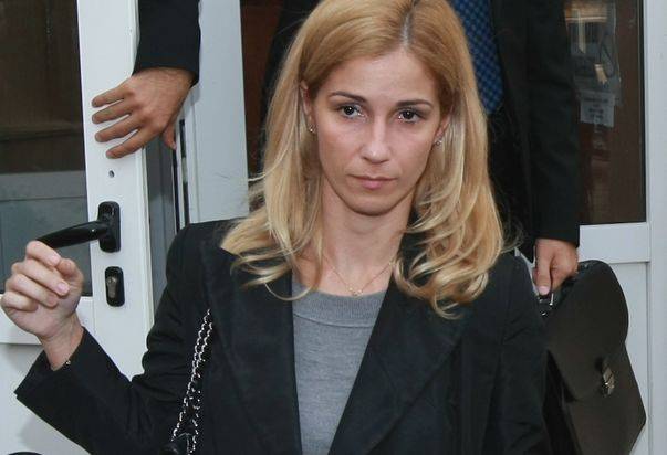Irina Truică, audiată la DIICOT