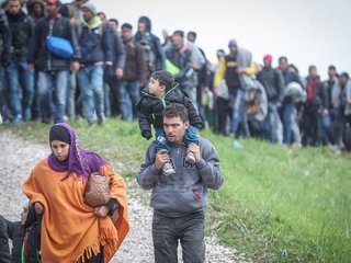 Irlanda este cea mai primitoare ţară pentru refugiaţii sirieni, potrivit unui sondaj