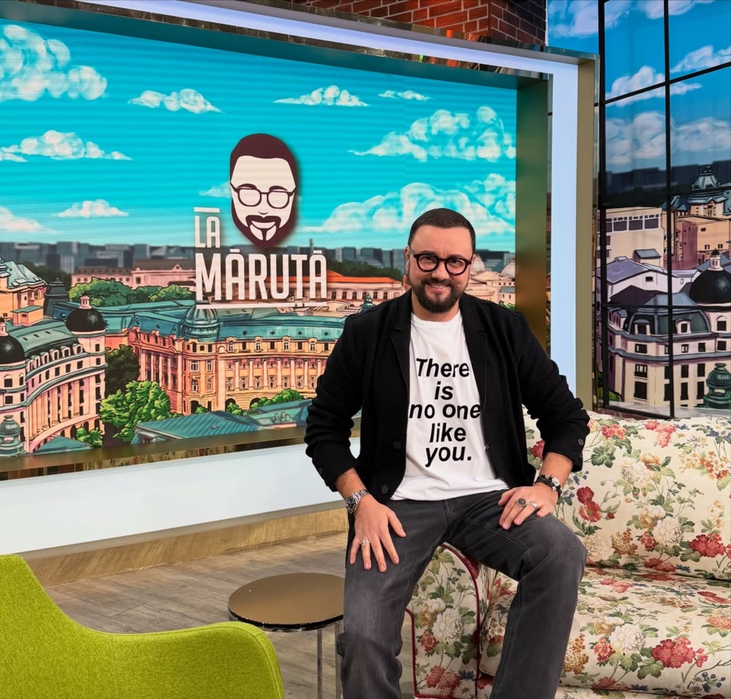 Ironii după venirea lui Cătălin Măruță la "Furnicuțele". Ce au spus Mihai Găinușă și Mircea Badea
