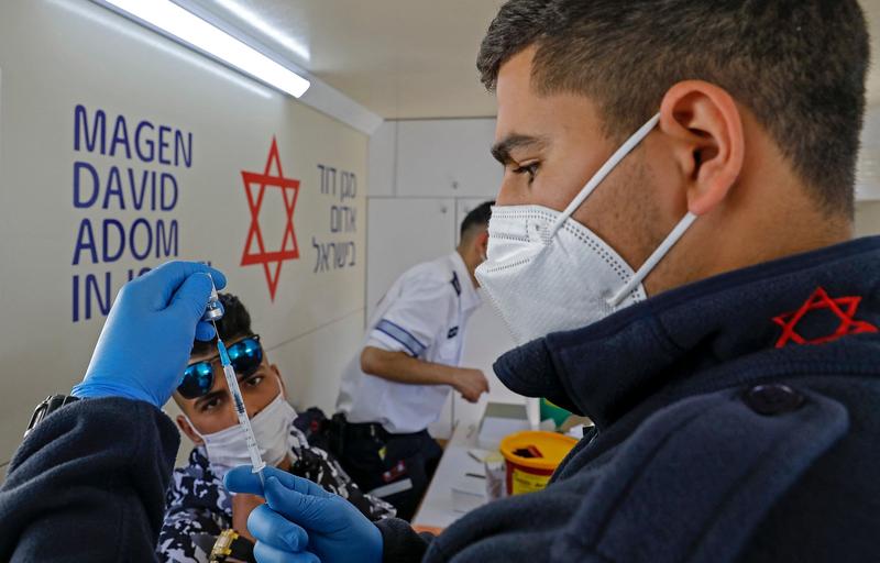 Israel: Certificatul verde va deveni accesibil doar pentru persoane care au făcut și doza a treia de vaccin anti-Covid