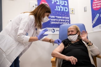 Israel emite pasapoarte ''verzi'' de calatorie pentru cei vaccinati anti COVID-19. Nu vor mai sta in carantina la revenirea in tara