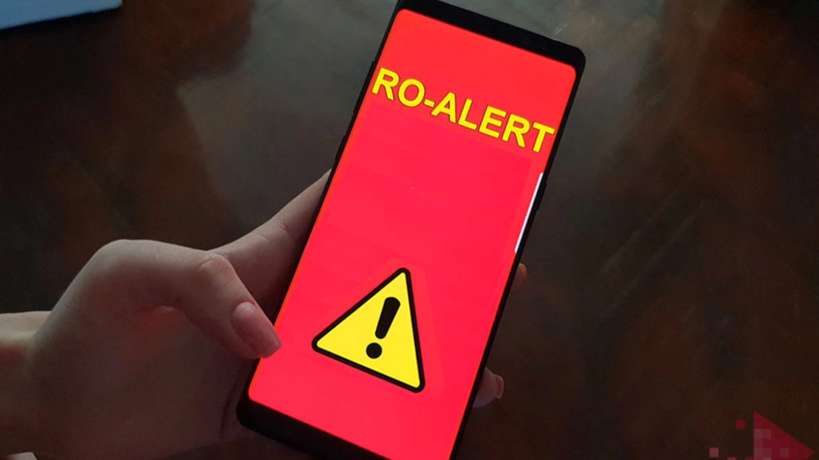 ISU a trimis o alertă extremă către populație: Risc iminent să pice obiecte din spațiul aerian. Oamenilor li s-a cerut să se adăpostească în beciuri
