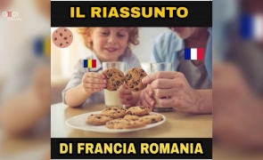Italia acuză: meciul România - Franța a fost un blat