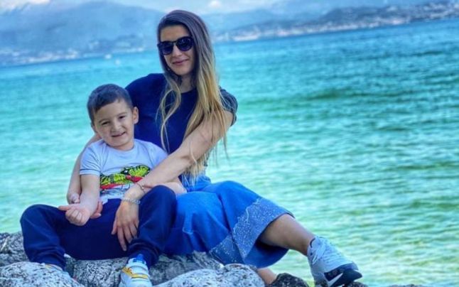 Italia: Copil român de 5 ani răpit ca-n filme de lângă mama lui.