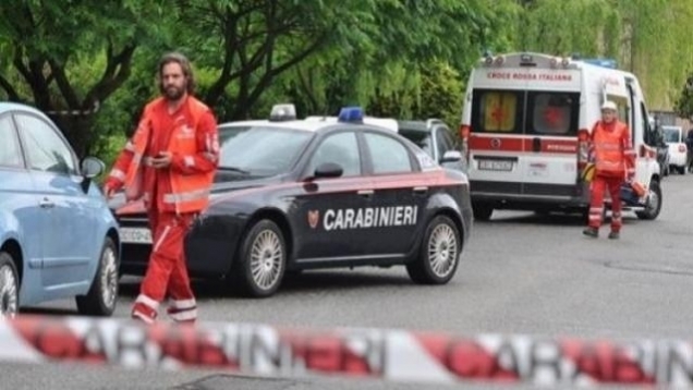 Italia. Doi români au murit şi alţi doi sunt răniţi, în urma unui accident deosebit de grav