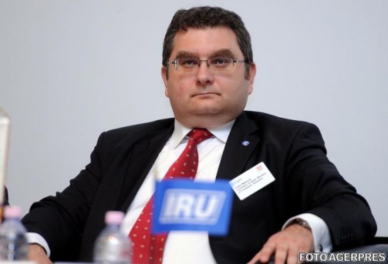 Iulian Matache l-a promovat peste rînd pe fratele senatorului PSD Liviu Pop