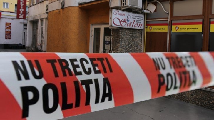 Jaf de Oscar la Reșita. Hoții au intrat prin tavan si au fugit cu un kilogram de aur