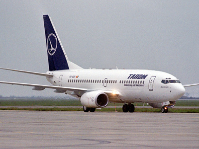 Jaful de la TAROM a primit girul lui Dragnea și Grindeanu care au inaugurat primul avion-țeapă