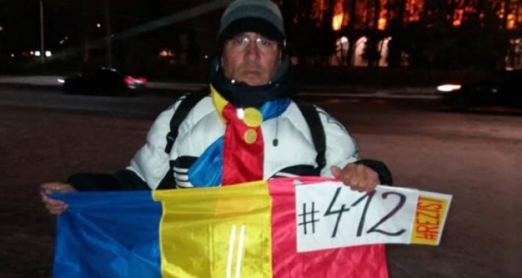 Jandarmeria a amendat un surdomut cu 2000 lei pentru că a scandat la Congresul PSD