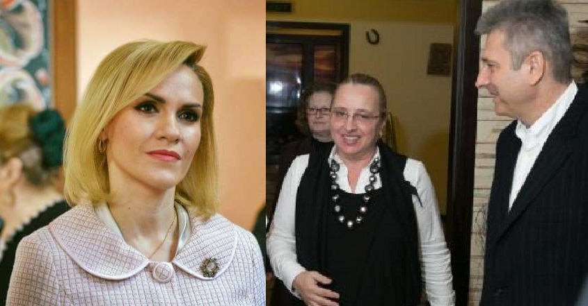 Jandarmeria: Ordinul de interventie in forta a fost primit de la prefectul Capitalei. Speranta Cliseru a fost consiliera Gabrielei Firea si sluga de casa a lui Florentin Pandele