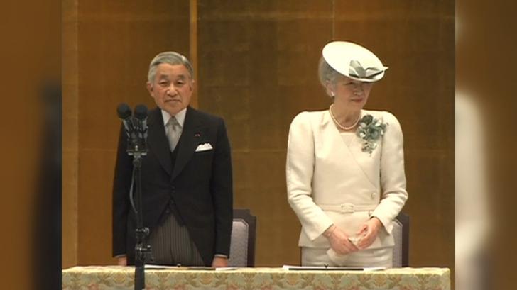 Japonia: Palatul imperial dezminte informația potrivit căreia împăratul Akihito intenționează să abdice